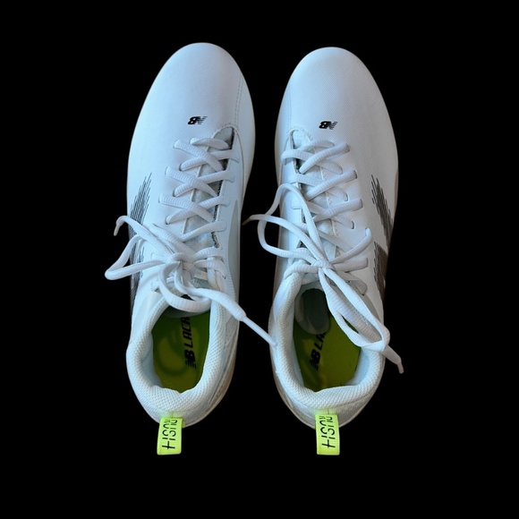 New Lacrosse New Balance Cleats Unisex Men 7.5 or W 9 - Picture 5 of 9
